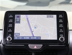 ヤリス ハイブリッド Z