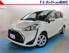 トヨタ シエンタ HEV ファンベース G