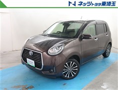 パッソ MODA Gパッケージ