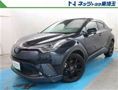 C-HR HEV G モードネロ