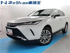 トヨタ　ハリアー Z レザーパッケージ