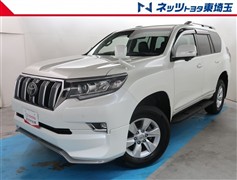 ランドクルーザープラド TX L