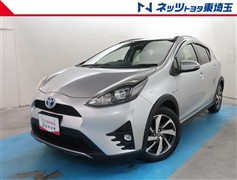 アクア クロスオーバー