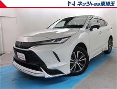 ハリアー G