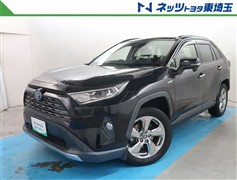 RAV4 ハイブリッド G