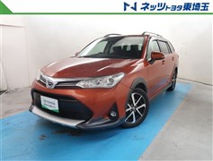 カローラフィールダー 1.5G クロス