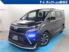 トヨタ ヴォクシー ZS