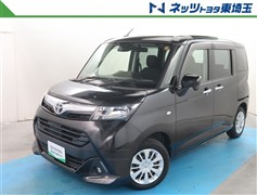 トヨタ タンク X S