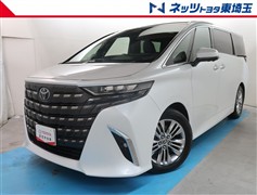 トヨタ アルファード Z