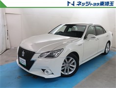 クラウンアスリート HEV アスリートG