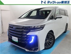 ヴェルファイア HEV Z プレミア