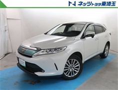 ハリアー プレミアム