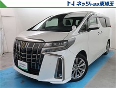 アルファード Sタイプゴールド2