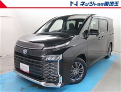 トヨタ ヴォクシー ハイブリッド S-G