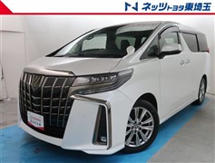 アルファード Sタイプゴールド2