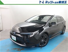トヨタ カローラツーリング HEV WxB