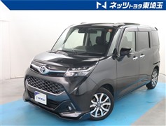 トヨタ タンク カスタムG-T