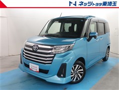 トヨタ ルーミー カスタムG