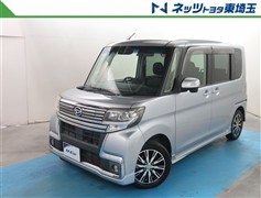 ダイハツ タント カスタムX トップエデSA3