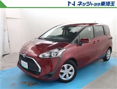 トヨタ シエンタ G