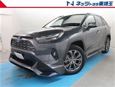 RAV4 ハイブリッド G