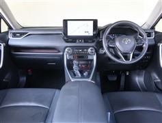RAV4 ハイブリッド G