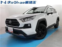 トヨタ RAV4 アドベンチャー オフロ-ト