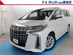 アルファード S