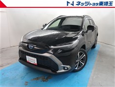 カローラクロス ハイブリッド Z