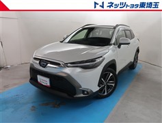 トヨタ カローラクロス ハイブリッド Z