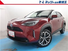 トヨタ ヤリスクロス ハイブリッド Z