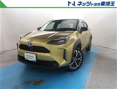 ヤリスクロス ハイブリッド Z