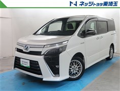 トヨタ ヴォクシー HEV ZS キラメキ2