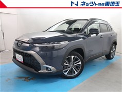 カローラクロス ハイブリッド Z