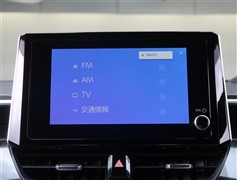 カローラクロス ハイブリッド Z