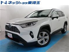 トヨタ　RAV4 ハイブリッドG