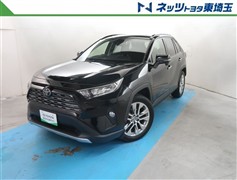 RAV4 G Zパッケージ