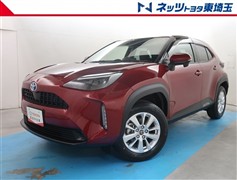 ヤリスクロス ハイブリッド G