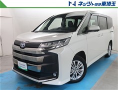 トヨタ ノア ハイブリッド S-Z