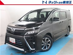 トヨタ ヴォクシー ZS
