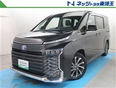 トヨタ ヴォクシー ハイブリッド S-Z