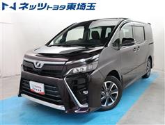 トヨタ　ヴォクシー ZS