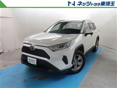 RAV4 ハイブリッド X