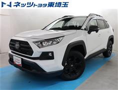 トヨタ　RAV4 ADV オフロード2