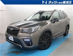 フォレスター スポーツ