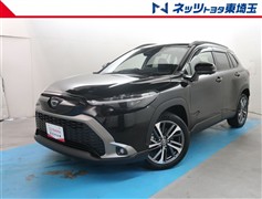 カローラクロス ハイブリッド Z
