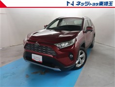 トヨタ RAV4 G