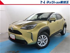 ヤリスクロス ハイブリッド G