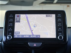 ヤリスクロス ハイブリッド G