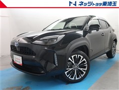 ヤリスクロス ハイブリッド Z